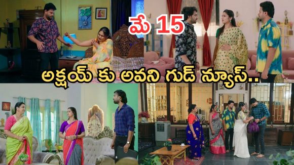 Intinti Ramayanam Today Episode: పల్లవి తిక్కకుదిరింది.. అవని ఫుల్ హ్యాపీ.. భరత్ కు దిమ్మతిరిగే షాక్..