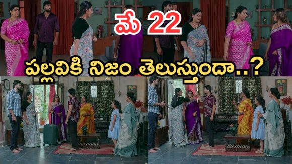 Intinti Ramayanam Today Episode: శ్రీకర్ ను రెచ్చగొట్టిన శ్రీయ.. కన్నీళ్లు పెట్టుకున్న పార్వతి.. పల్లవి ప్లాన్ సక్సెస్..