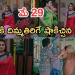Intinti Ramayanam Today Episode: చక్రధర్ పై రాజేశ్వరి సీరియస్.. పల్లవికి అనుమానం.. అసలు నిజం తెలుస్తుందా..?