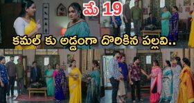 Intinti Ramayanam Today Episode: పల్లవికి అవని స్ట్రాంగ్ వార్నింగ్.. కన్నీళ్లు పెట్టుకున్న కమల్.. పల్లవి నిజస్వరూపం తెలుస్తుందా..?