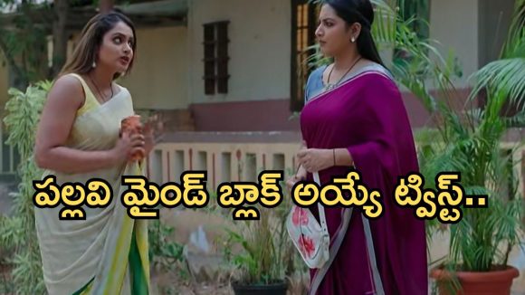 Intinti Ramayanam Today Episode: అవని దెబ్బకు పల్లవి అవుట్.. కమల్ ప్లాన్ సక్సెస్.. అవని నెక్స్ట్ ప్లానేంటి..?