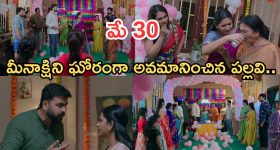 Faria Abdullah : ఎర్రని చీరలో రెచ్చగొడుతున్న చిట్టి.. బ్యాక్ అందాలకు మెంటలెక్కాల్సిందే..
