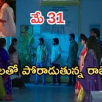 Intinti Ramayanam Today Episode: మీనాక్షిని కొట్టిన పల్లవి.. నిజం చెప్పేసిన చక్రధర్.. రాజేశ్వరి కండీషన్ సీరియస్..