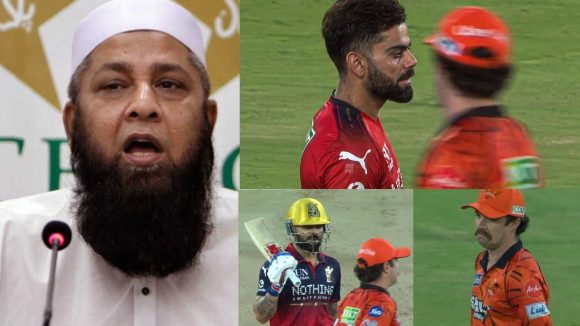Inzamam-ul-Haq: ఇంత అవ‌మానం జ‌రిగినా సిగ్గురాలేదా ? వెంట‌నే ఐపీఎల్ ను ఆస్ట్రేలియ‌న్స్ బ్యాన్ చేయండి !