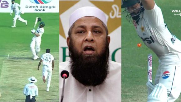 Inzamam-ul-Haq: ఢాకా పిచ్ లో చిప్ లు పెట్టి పాకిస్తాన్ ను ఓడించారు.. బంగ్లాతో క‌లిసి బీసీసీఐ కుట్ర‌లు !