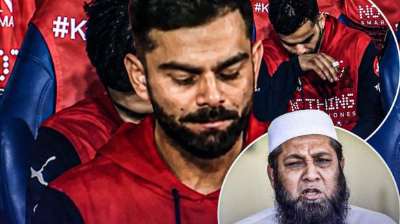 Inzamam-ul-Haq: విరాట్ కోహ్లీని  భార‌తీయ‌ ముస్లింలు బాయ్ కాట్ చేయండి