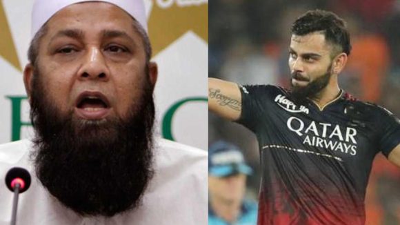 Inzamam-ul-Haq: 58 బంతుల్లో నేనైతే 200 కొడ‌తా…కానీ కోహ్లీ సెంచ‌రీ చేసి ఓవ‌రాక్షన్ చేస్తున్నాడు !