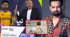 Irfan Pathan: ఆ డ‌బ్బుల‌తో పిల్ల‌ల డైప‌ర్లు కూడా రావు...PSL ప్రైజ్ మ‌నీపై సెటైర్లు