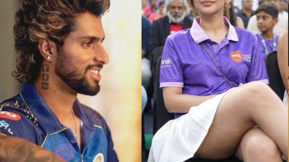 Tilak Varma Dating:  తెలుగు హీరోయిన్ తో తిల‌క్ వ‌ర్మ డేటింగ్..ఇదిగో ఫోటోలు !