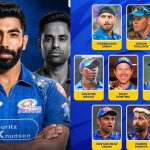 ముంబై ఇండియ‌న్స్ సారథిగా బుమ్రా..ఇప్ప‌టి వ‌ర‌కు కెప్టెన్లుగా చేసిన‌ 10 మంది ప్లేయ‌ర్లు వీళ్లే