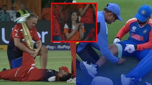 SRH దెబ్బ‌కొట్టేందుకు జితేష్ శ‌ర్మ ఫేక్ ఇంజురీ డ్రామాలు..రిష‌బ్ పంత్ ను కాపీ కొట్టి మ‌రీ