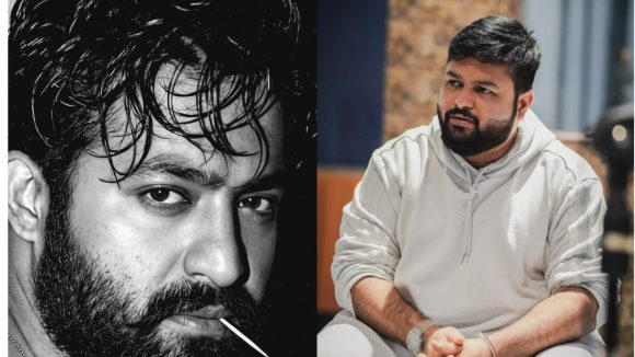 అల్ట్రా స్టైలిష్ లుక్ లో తారక్.. సోషల్ మీడియాని షేక్ చేస్తున్న ఫోటో…