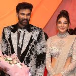 ఘనంగా బెల్లంకొండ సాయి శ్రీనివాస్ రిసెప్షన్.. స్పెషల్ అట్రాక్షన్ గా సీత!
