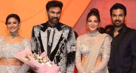 ఘనంగా బెల్లంకొండ సాయి శ్రీనివాస్ రిసెప్షన్.. స్పెషల్ అట్రాక్షన్ గా సీత!