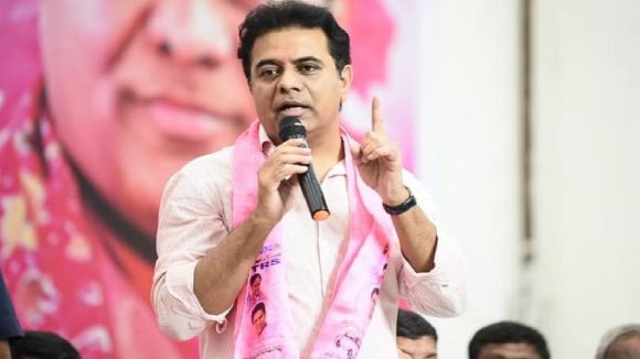 కేటీఆర్ కీలక వ్యాఖ్యలు.. బలం లేదు-బలగం లేదు..  దటీజ్ కేసీఆర్?  టీడీపీ ఆ తర్వాత బీఆర్ఎస్