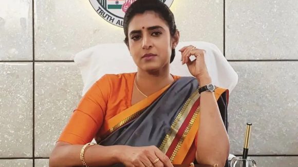 గవర్నర్ విజయ్ కు అవకాశం ఇవ్వకపోవడానికి అదే కారణమా..కస్తూరి శంకర్ కామెంట్స్ వైరల్!