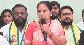 బండి సంజయ్ కొడుకు ఇష్యూ.. కవిత ఘాటు వ్యాఖ్యలు, బీఆర్ఎస్ వల్లే ఫోటోలు బయటకు