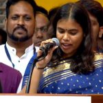 Chennai: అప్పుడు టీడీపీ కోసం.. విజయ్ క్యాబినెట్‌లో మంత్రిగా కీర్తన, ప్రపంచానికి చూపించబోతున్నామని వ్యాఖ్య