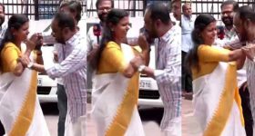 ఈయనకు ఏమైనా పిచ్చా? ఒక మహిళా ప్రజాప్రతినిధి పట్ల ఇలాగేనా ప్రవర్తించేది?