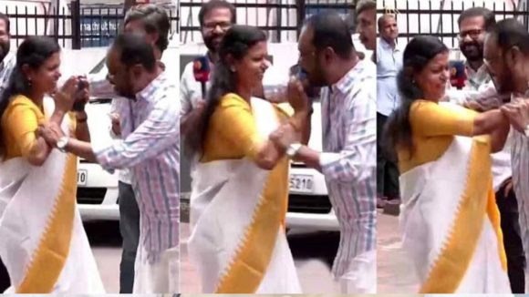 ఈయనకు ఏమైనా పిచ్చా? ఒక మహిళా ప్రజాప్రతినిధి పట్ల ఇలాగేనా ప్రవర్తించేది?
