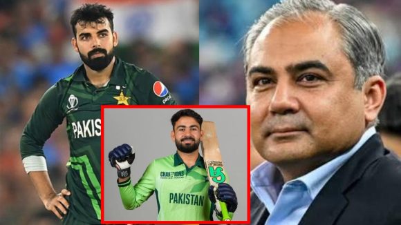 PAK VS AUS: షాదాబ్ ఖాన్ పెద్ద‌ జోక‌ర్..న‌ఖ్వీ అమ్ముడుపోయే కుక్క‌…PCB సెల‌క్ష‌న్‌పై పాక్ ప్లేయ‌ర్ తిరుగుబాటు