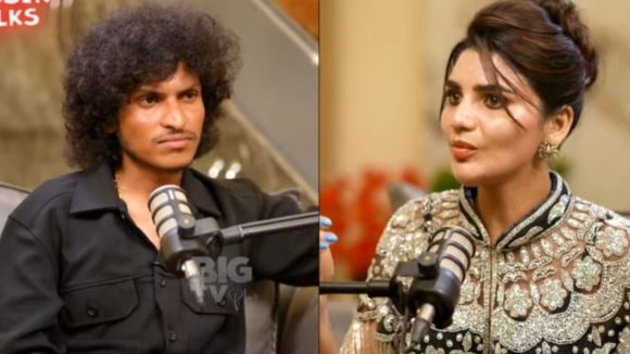 Big TV Kissik Talks: పటాస్ ప్రవీణ్ జీవితంలో కష్టాలు.. ఆ ఒక్కటే నాకు బాధ.. వర్ష ఎమోషనల్..