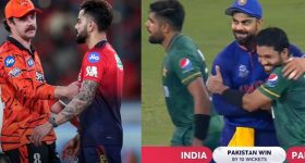 పాకిస్తానోడికి హ‌గ్గులు...ట్రావిస్ హెడ్ కు పంగ‌నామాలా ? కోహ్లీపై SRH ఫ్యాన్స్ ముప్పేట‌దాడి