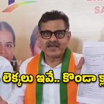 ఢిల్లీలో చిప్ప పట్టుకుని తిరుగుతున్నారు.. కాంగ్రెస్ నేతలపై ఎంపీ ఫైర్!