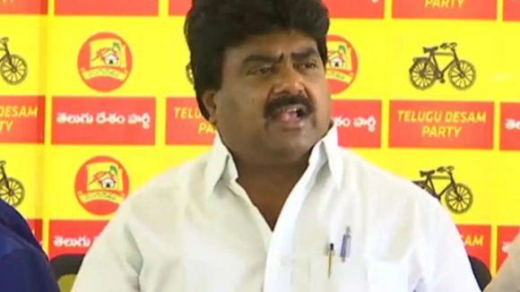 ఆందోళన నాటకాలు ఆపండి.. మీ హయాంలో ఏం చేశారో తెలీదా? వైసీపీపై కూన రవికుమార్ ఎదురుదాడి