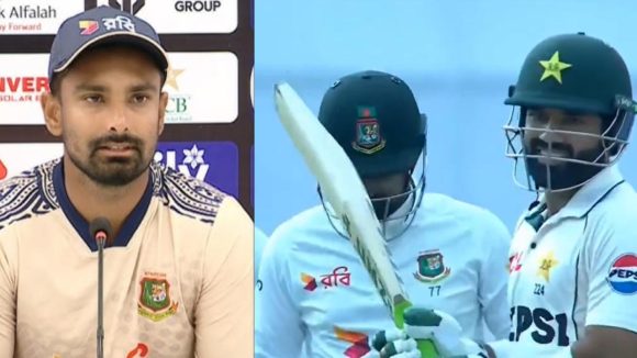 రిజ్వాన్ కు ఆడ‌రాదు..వాడు చేత‌కాని ద‌ద్ద‌మ్మ‌, బంగ్లా భాష‌లో ప‌చ్చిబుతూలు తిట్టిన లిట‌న్ దాస్‌