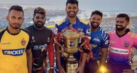 శ్రీలంక ప్రీమియ‌ర్ లీగ్ లో కొత్త రూల్..టాలెంట్ ప‌నికిరాదు, 250K ఫాలోవ‌ర్స్ ఉన్న ప్లేయ‌ర్ల‌కే ఎంట్రీ