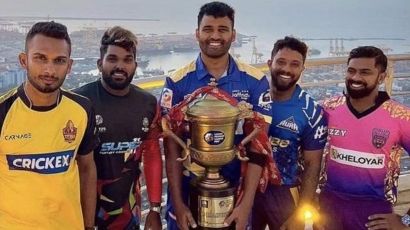 శ్రీలంక ప్రీమియ‌ర్ లీగ్ లో కొత్త రూల్..టాలెంట్ ప‌నికిరాదు, 250K ఫాలోవ‌ర్స్ ఉన్న ప్లేయ‌ర్ల‌కే ఎంట్రీ