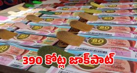 30 ఏళ్ల 'ఒకే నంబర్' మ్యాజిక్.. 390 కోట్ల జాక్‌పాట్