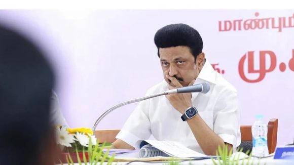 సీఎం స్టాలిన్‌కు బిగ్ షాక్.. కొళత్తూరులో టీవీకే అభ్యర్థి ఘనవిజయం