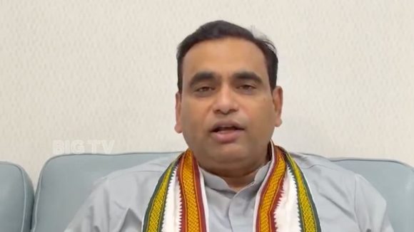 ప్రతి రాష్ట్రానికి ఒక రేవంత్ రెడ్డి కావాలి: ఎంపీ చామల కిరణ్ కుమార్ రెడ్డి