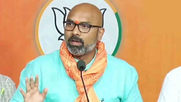 తెలంగాణకు మోదీ.. మే 10న పరేడ్ గ్రౌండ్స్ లో సభ అంటే ఏంటో చూపిస్తాం: ఎంపీ అరవింద్