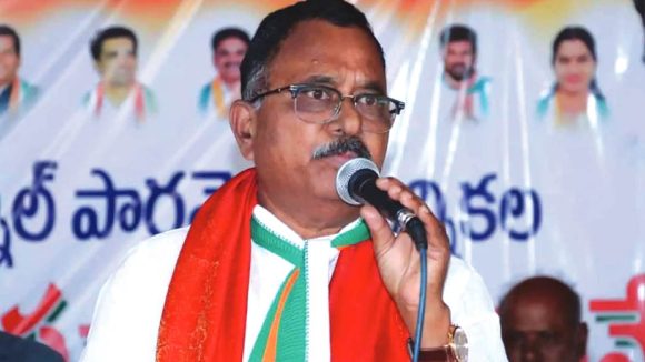 డొమెస్టిక్ కంటే కమర్షియల్ ధరల పెంపు ప్రమాదకరం: ఎంపీ మల్లు రవి