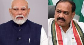 తెలంగాణపై ద్వేషం వద్దు.. నిధులు కావాలి.. ప్రధానికి  పీసీసీ ప్రెసిడెంట్ లేఖ
