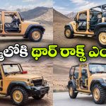 భారత సైన్యం కోసం స్పెషల్ వెహికల్, మహీంద్రా కీలక నిర్ణయం!