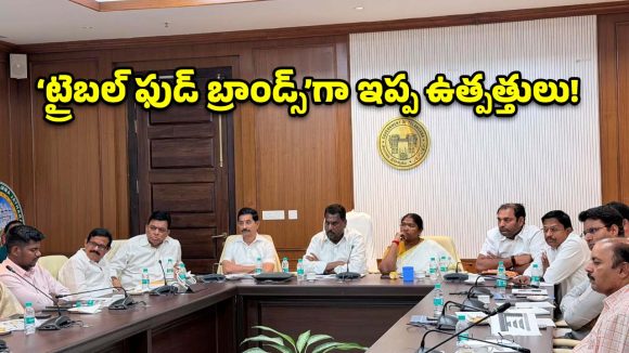 ఇప్ప పువ్వు ప్రాజెక్ట్ అమలుకు యాక్షన్ ప్లాన్.. మంత్రుల సమీక్షలో కీలక నిర్ణయాలు!