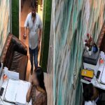షాకింగ్ వీడియో.. హోటల్‌లో అదే పని.. మహిళా మేనేజర్‌పై యువకుడు దాడి, ఆపై నిందితుడు అరెస్ట్