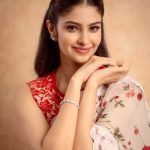 Manasa Varanasi : చీరకట్టులో బ్యూటిఫుల్ లుక్ మానస వారణాసి.. సో క్యూట్ అంతే..