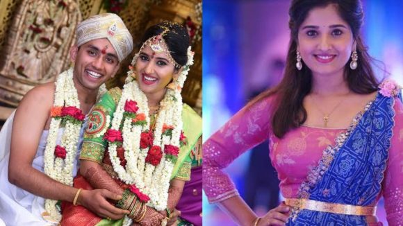 Chamanthi Serial : ‘చామంతి’ మేఘన లవ్ స్టోరీలో ఇన్ని ట్విస్ట్ లా.. ఇన్నాళ్లకు బయటపడ్డ సీక్రెట్..