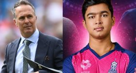 Michael Vaughan: రాసి పెట్టుకోండి.. 21 ఏళ్లు వ‌చ్చేస‌రికి వైభ‌వ్ కెరీర్ సంకనాకిపోవడం ఖాయం