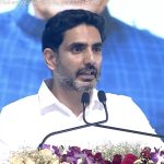 Puttaparthi: సీమకు ‘రక్షణ’..డబుల్ ఇంజిన్ బుల్లెట్ సర్కార్ వల్లే సాధ్యం-మంత్రి లోకేష్