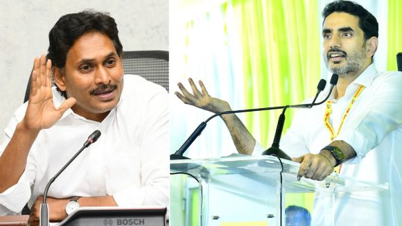 జగన్‌కు మంత్రి లోకేష్ స్ట్రాంగ్ కౌంటర్.. వివేకాను గొడ్డలితో చంపిందెవరు? ఎగిరెగిరి పడుతున్న ఆ నేత ఎవరు?