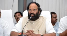 ధాన్యం సేకరణ ప్రక్రియపై ప్రభుత్వం ఫోకస్.. జిల్లా కలెక్టర్లు, అధికారులతో మంత్రి ఉత్తమ్‌కుమార్ భేటీ