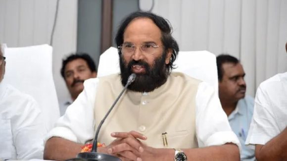 ధాన్యం సేకరణ ప్రక్రియపై ప్రభుత్వం ఫోకస్.. జిల్లా కలెక్టర్లు, అధికారులతో మంత్రి ఉత్తమ్‌కుమార్ భేటీ