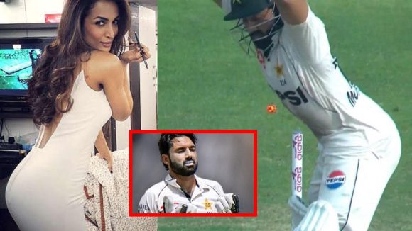 రిజ్వాన్ పై దారుణంగా ట్రోల్స్‌…52 ఏళ్ల మ‌లైకా ఆరోరా లాగా వంగాడు, కానీ మూతి పళ్లు రాలగొట్టుకున్నాడు