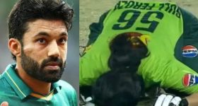 వివాదంలో రిజ్వాన్...స్టేడియాల్లో అల్లాకు ప్రార్థన‌లు చేయొద్దంటూ ప్ర‌క‌ట‌న‌ !